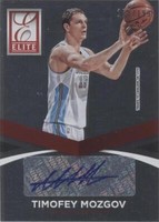 2014-15 Panini Donruss - Timofey Mozgov #82