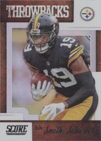 2019 Score JuJu Smith-Schuster #T-19