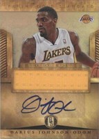 2012-13 Panini Gold Standard - Darius Johnson-Odom #237