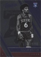 2016-17 Panini Absolute - Julius Erving #132
