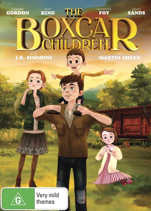 その他 Boxcar Children [DVD] The Boxcar Children Surprise Island (DVD) : Target