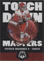 2020 Panini Mosaic Patrick Mahomes II #TM8
