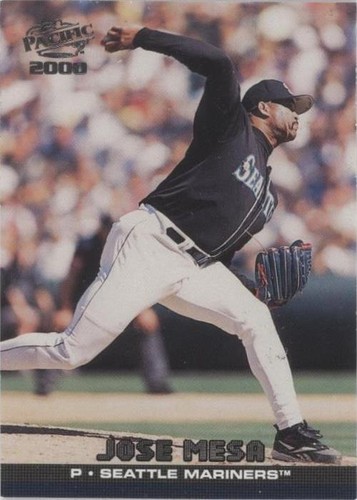 2000 Pacific - Jose Mesa #400