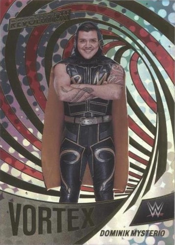 2022 Panini Revolution WWE - Dominik Mysterio #16