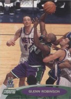 2000-01 Topps Stadium Club - Glenn Robinson #91