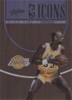 2010-11 Absolute Memorabilia - Kareem Abdul-Jabbar #2