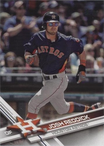 2017 Topps Update Series - Josh Reddick #US70