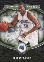 2008-09 Topps Treasury - Dwight Howard #12