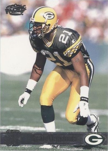 1998 Pacific Craig Newsome #168