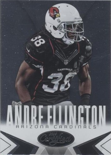 2014 Panini Certified Andre Ellington #3