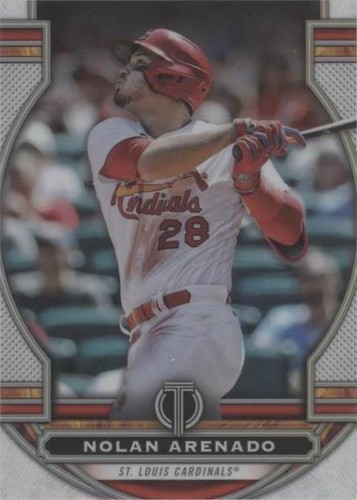 2023 Topps Tribute - Nolan Arenado #68