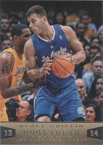 2013-14 Panini - Blake Griffin #54