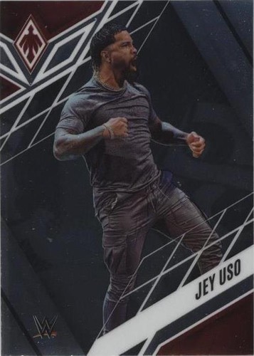 2023 Panini Chronicles WWE - Jey Uso #321