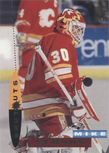 1994-95 Topps Stadium Club - Mike Vernon #189