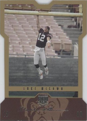 2004 Skybox L.E. Luke McCown #100