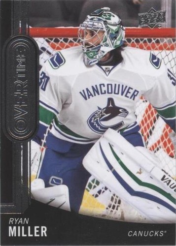2014-15 Upper Deck Overtime - Ryan Miller #82