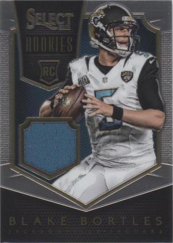 2014 Panini Select Blake Bortles #RJ-BB