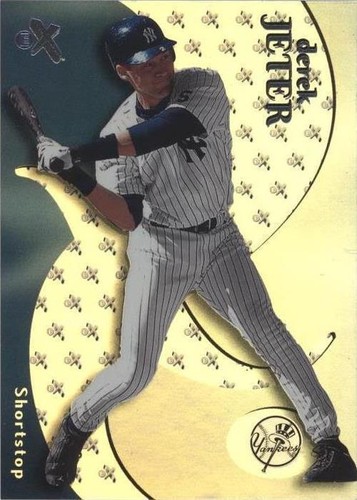 2000 EX - Derek Jeter #11