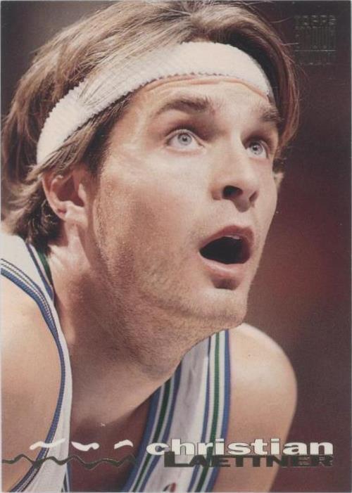 Topps Stadium Club 1993-94 - Christian Laettner #216
