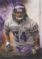 2015 Topps Valor Eric Kendricks #35
