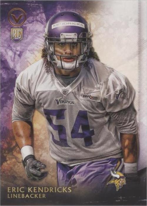 2015 Topps Valor Eric Kendricks #35