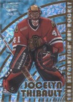 2000-01 Pacific Revolution - Jocelyn Thibault #32