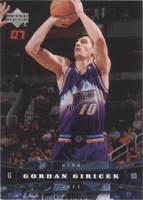 2004-05 Upper Deck - Gordan Giricek #193