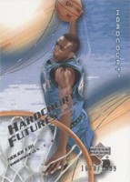 2003-04 Upper Deck Hardcourt - Ndudi Ebi #110