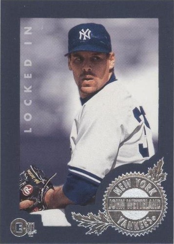 1996 E-Motion XL - John Wetteland #98