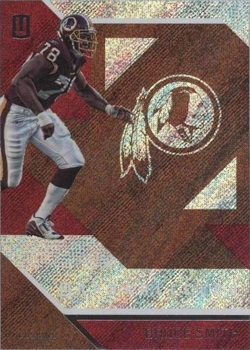 2016 Panini Unparalleled Bruce Smith #31