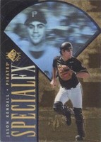 1996 SP - Jason Kendall #21