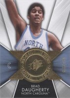 2014-15 SPx - Brad Daugherty #F-BD