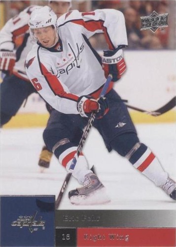 2009-10 Upper Deck - Eric Fehr #99