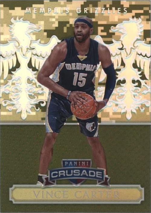 2014-15 Panini Excalibur - Vince Carter #34