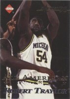 1998-99 Collector's Edge Impulse - Robert Traylor #36