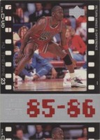 1998-99 Upper Deck Michael Jordan Living Legend - Michael Jordan #8