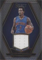 2015-16 Panini Select - Brandon Jennings #17