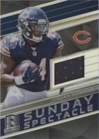 2018 Panini Spectra Jordan Howard #12