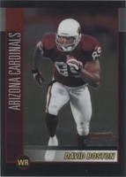 2002 Bowman Chrome David Boston #77