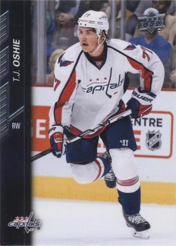 2015-16 Upper Deck - T.J. Oshie #439