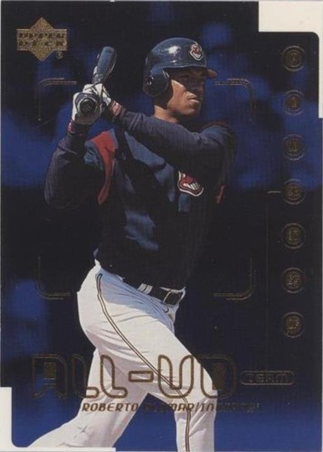 2000 Upper Deck - Roberto Alomar #524