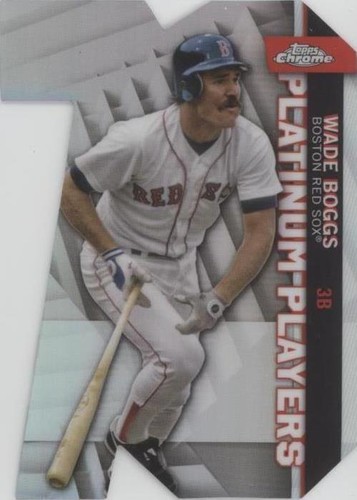 2021 Topps Chrome Update Series - Wade Boggs #CPDC-20