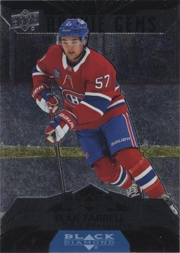 2023-24 Upper Deck Extended Series - Sean Farrell #BD-10