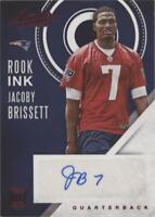 2016 Panini Absolute Jacoby Brissett #30