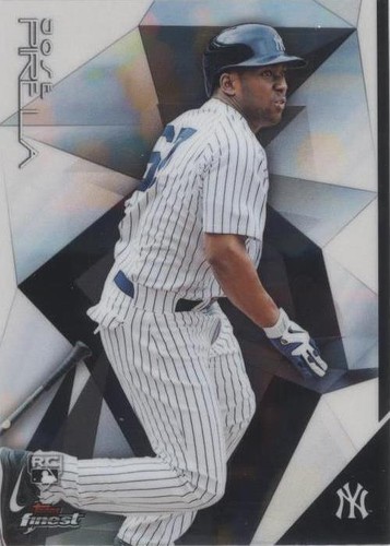 2015 Topps Finest - Jose Pirela #20