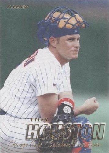 1997 Fleer - Tyler Houston #277