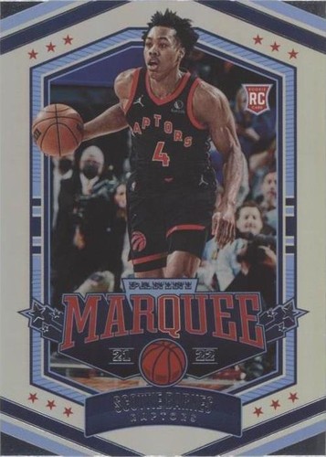 2021-22 Panini Chronicles - Scottie Barnes #369