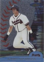2000 Topps Finest - Andres Galarraga #170