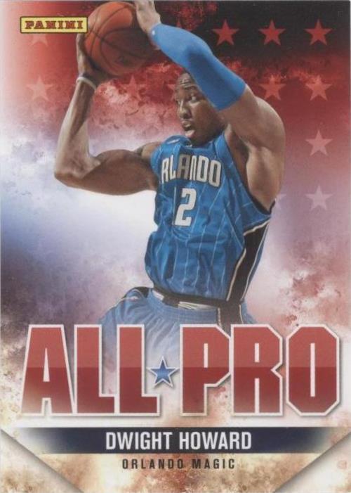 Panini 2009-10 - Dwight Howard #3