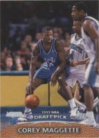 1999-00 Topps Stadium Club - Corey Maggette #188